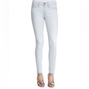 FRAME DENIM Le Skinny De Jeanne Stretch Jeans, Doheny Size 25